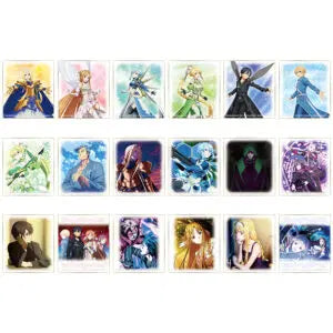 (ICHIBANKUJI) SWORD ART ONLINE ALICIZATION WAR OF UNDERWORLD-FINAL
CHAPTER- - PRIZE G (ICHIBANKUJI) SWORD ART ONLINE ALICIZATION WAR OF UNDERWORLD-FINAL
CHAPTER- - PRIZE G